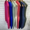 Sophia Knitted Sleeveless Cardigan - Image 3