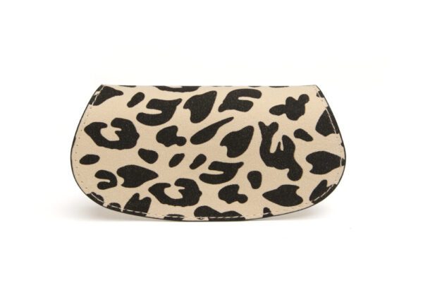Alice Wheeler Animal Print Glasses Case - Image 2