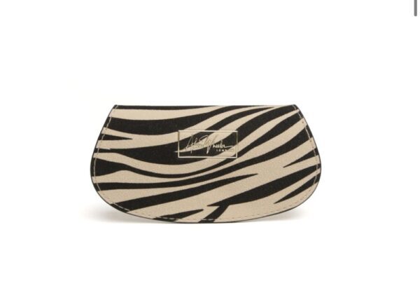 Alice Wheeler Animal Print Glasses Case - Image 8