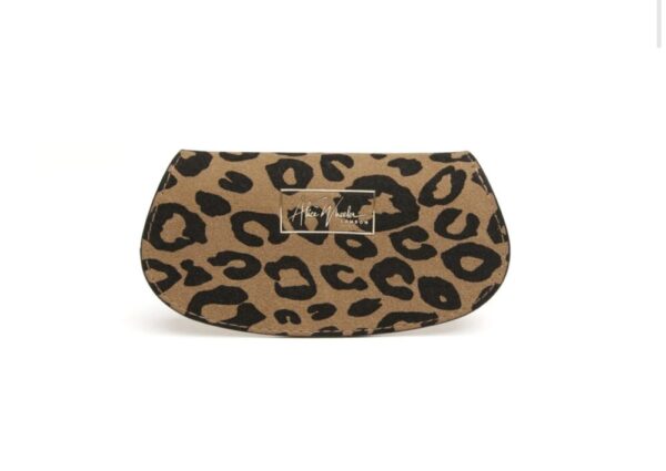 Alice Wheeler Animal Print Glasses Case - Image 6