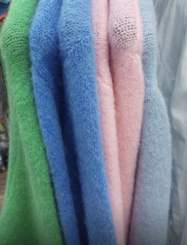 Cleo Round Neck Cardigan - Image 2