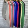 Cleo Round Neck Cardigan - Image 3