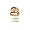 Lunar Elise Beige Sandals - Image 6