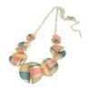 FN720 Split Disc Necklace - Image 2