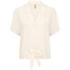 Soya Concept Radia 69 Cream Shirt - Image 4