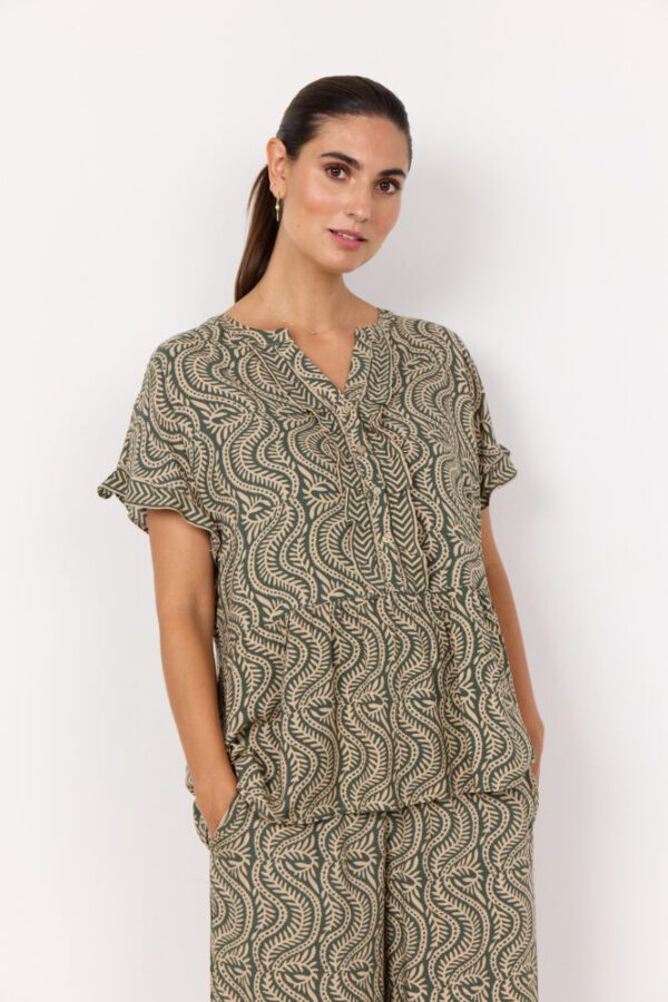 Soya Concept Rositta 2 Shirt - Image 2