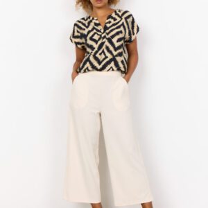 Soya Concept Cream Siham 36 Trousers