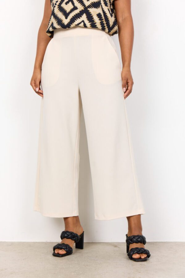 Soya Concept Cream Siham 36 Trousers - Image 2