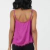 Suzy D Kerra Grape Top - Image 2