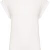 Saint Tropez Adelia White T-Shirt - Image 5