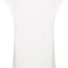 Saint Tropez Adelia White T-Shirt - Image 4