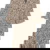 Saint Tropez Cream Leopard Eda Dress - Image 4
