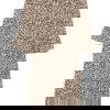 Saint Tropez Cream Leopard Eda Dress - Image 3