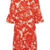 Saint Tropez Poinciana Eda Dress - Image 2