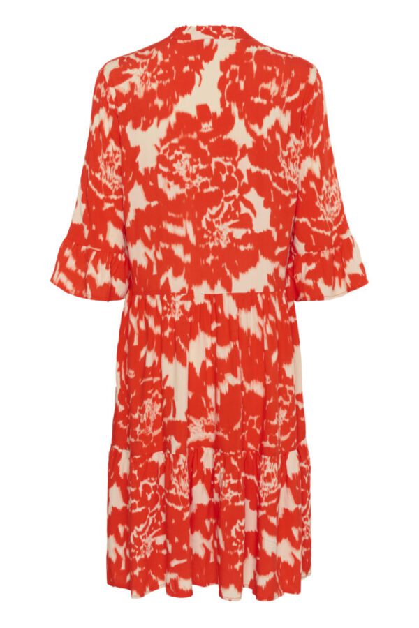 Saint Tropez Poinciana Eda Dress - Image 2