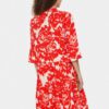 Saint Tropez Poinciana Eda Dress - Image 6