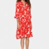 Saint Tropez Poinciana Eda Dress - Image 4