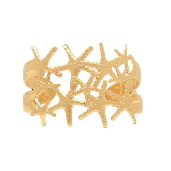 1907 Starfish Cuff Waterproof