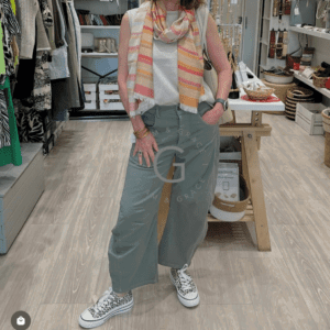 Barrel Jeans