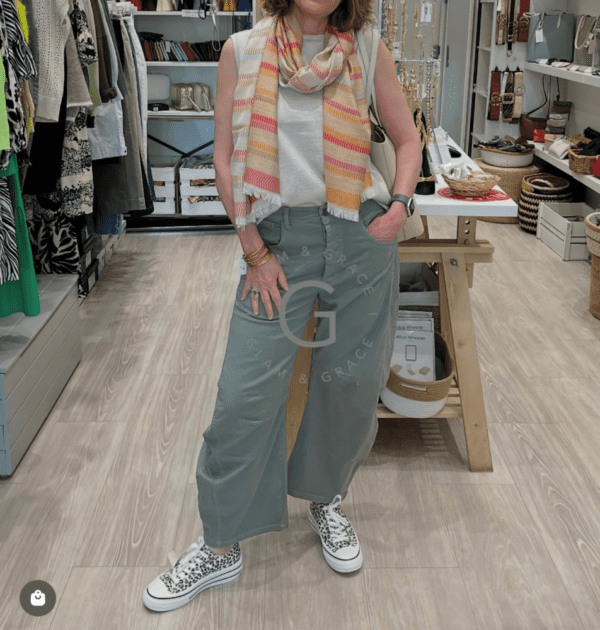 Barrel Jeans
