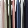 Heidi Wide Leg Linen Trousers - Image 2
