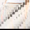 Agnes Pin Striped Elasticated Trousers - Image 4