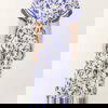Chloe Floral Wide Leg Jumpsuit - Image 3