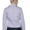 Roxy Lilac Denim Jacket - Image 3