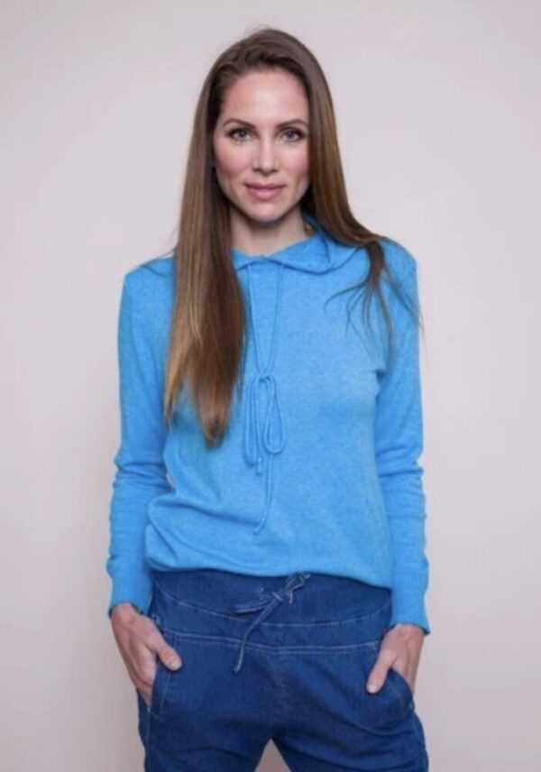 Suzy D Logan Hoodie