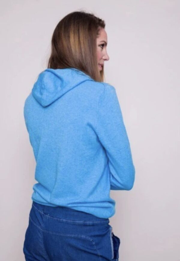 Suzy D Logan Hoodie - Image 2