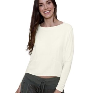 Suzy D Wax Hi Lo Top