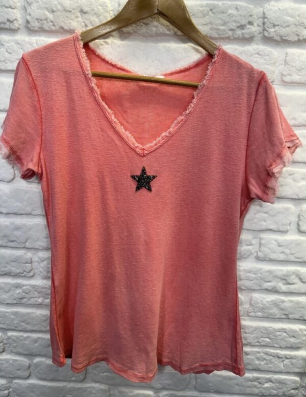 Bianca Star T-Shirt