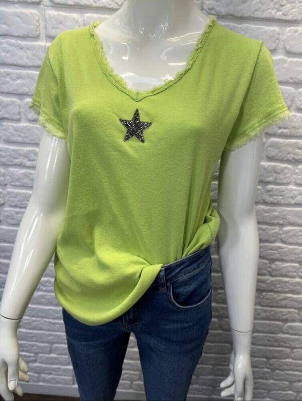 Bianca Star T-Shirt - Image 3
