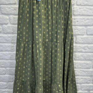 East Tiered Skirt