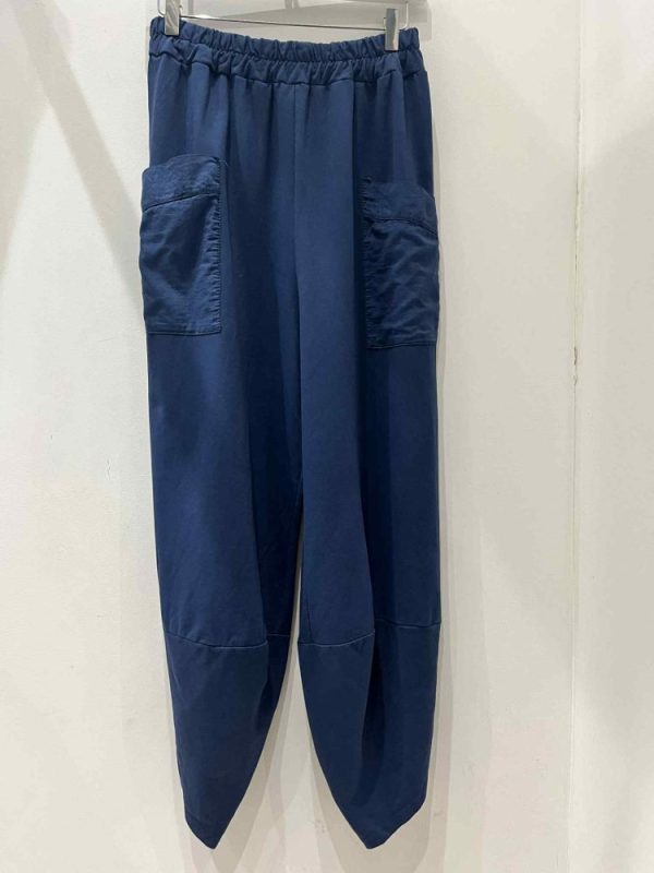 Luna Plain Barrel Pants - Image 2