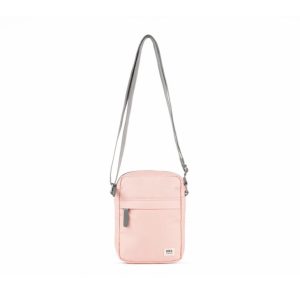 Roka Bond English Rose Recycled Nylon Ripstop Crossbody Bag