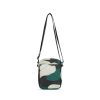 Roka Bond Urban Rose Camo Recycled Canvas Crossbody Bag - Image 4