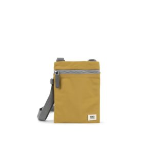 Roka Chelsea Corn Recycled Nylon Crossbody Bag