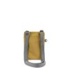 Roka Chelsea Corn Recycled Nylon Crossbody Bag - Image 2