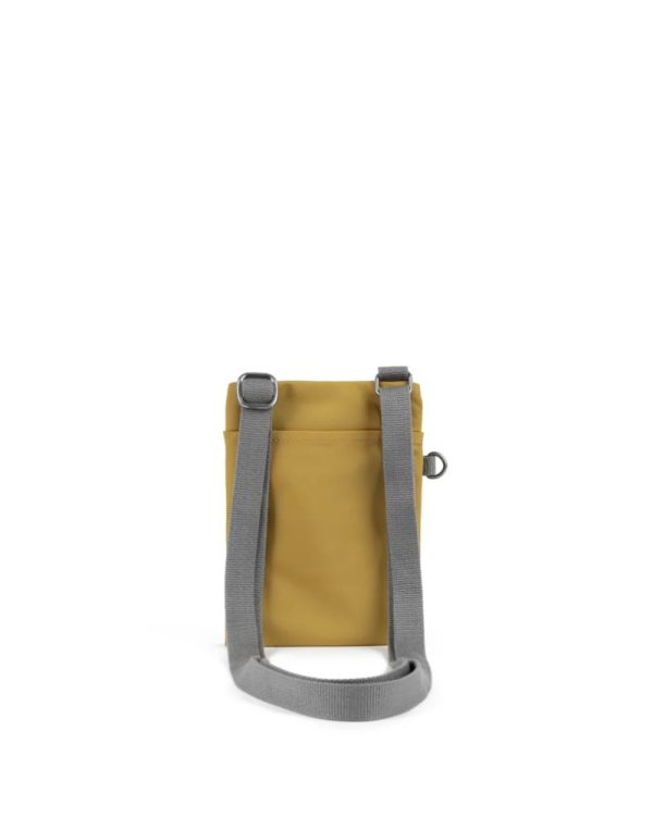 Roka Chelsea Corn Recycled Nylon Crossbody Bag - Image 2