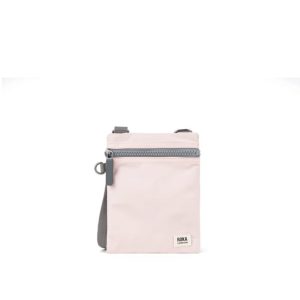 Roka Chelsea English Rose Recycled Nylon Crossbody bag