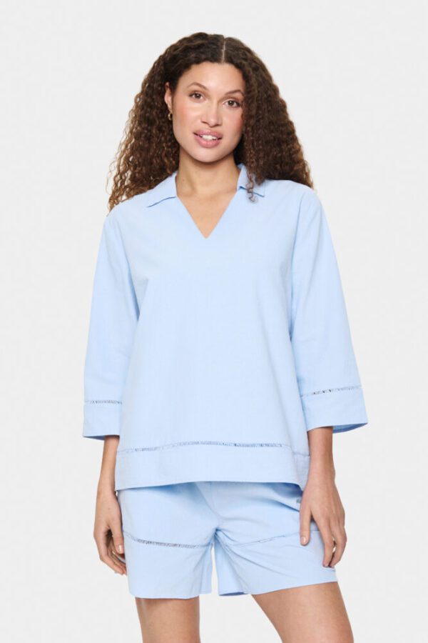 Saint Tropez Kalinda Blouse