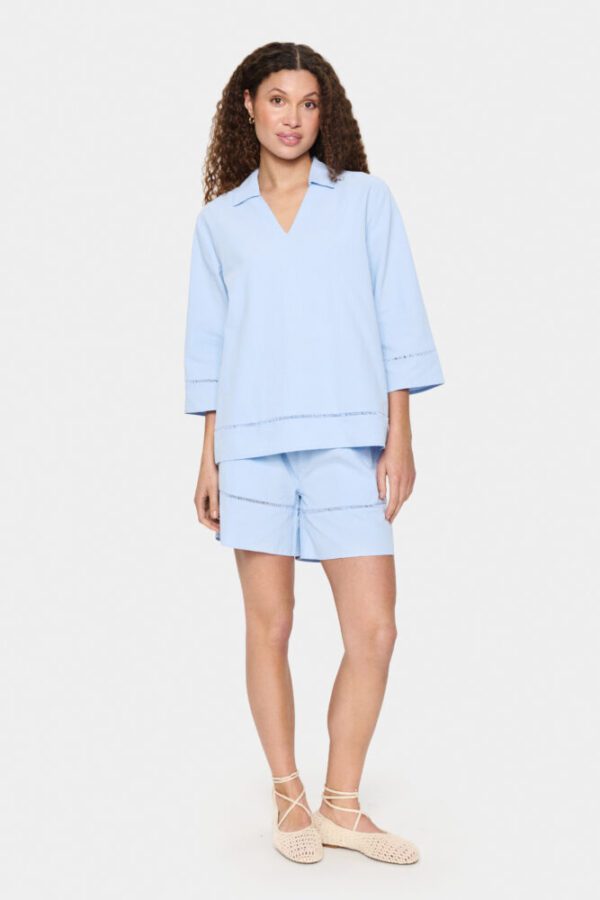 Saint Tropez Kalinda Blouse - Image 6