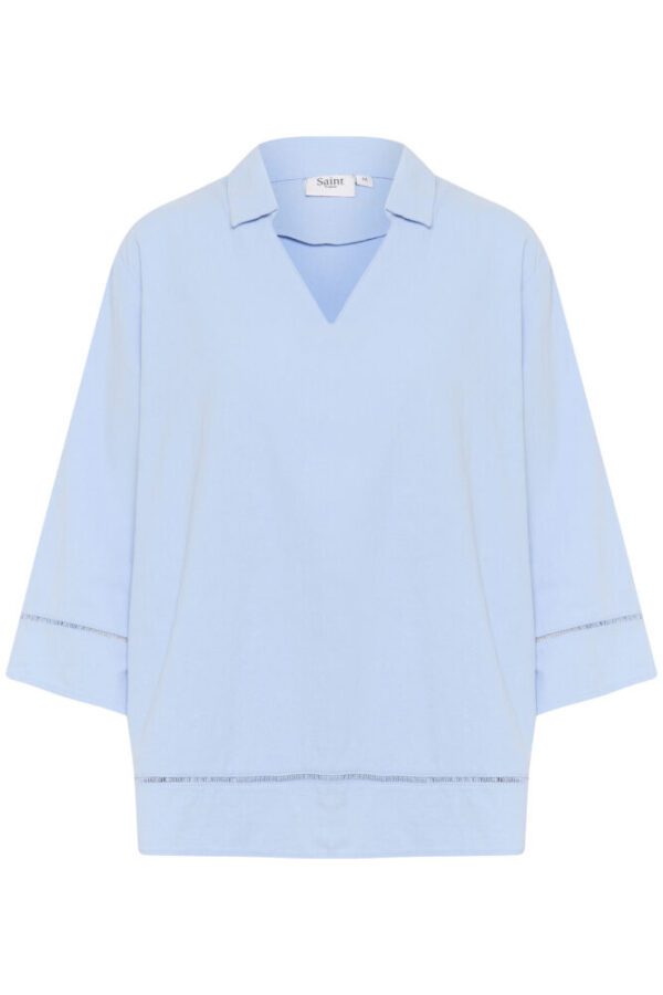 Saint Tropez Kalinda Blouse - Image 3