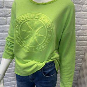 Jac Embossed Sweatshirt