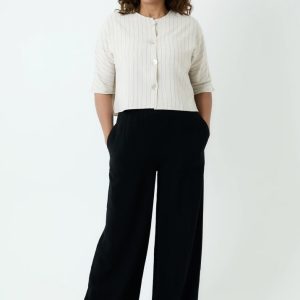 Kate Wide Leg Palazzo Pants