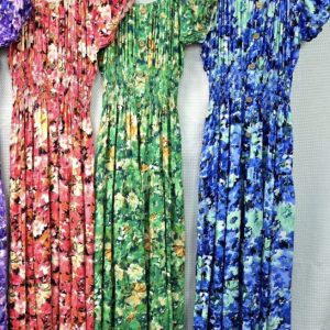 Jade Maxi Dress - Green only