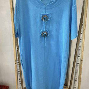 Ruby Toggle Dress
