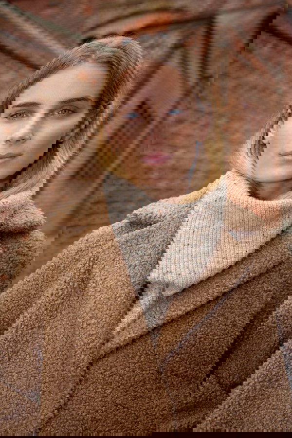 Soya Concept Fremont 1 Pullover Poncho/Overjumper - Image 3