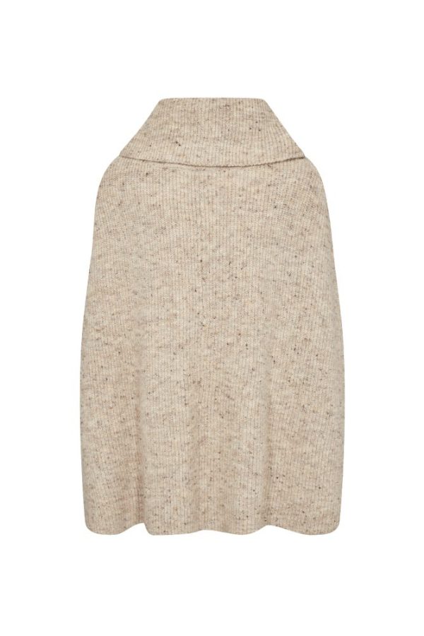 Soya Concept Fremont 1 Pullover Poncho/Overjumper - Image 2